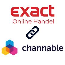 Exact Online Handel - Channable