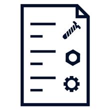 Inkoopartikel SM-import