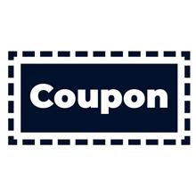 Betaalwijze: Coupon