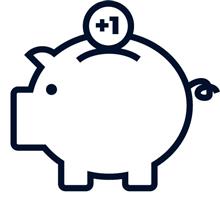 Betaalwijze: Spaarpunten