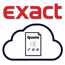 Offertes ophalen via API uit Exact Online 