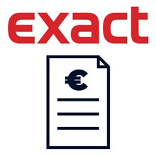 Ophalen factuur uit Exact Online