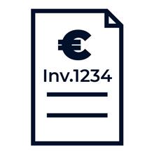 Factuurnummer webportal