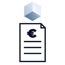 Factuur in webportal