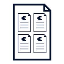 Aanmaken verzamelfactuur