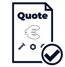 Goedkeuring offertes