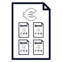 Multi inkoop offerte