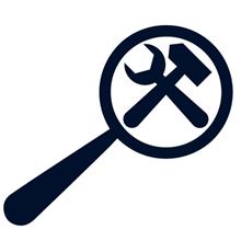 Reparatie-overzicht rapport