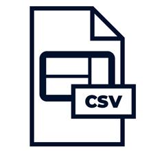 CSV productfeed vanuit assortiment