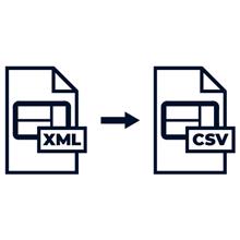 Productfeed converter XML naar CSV