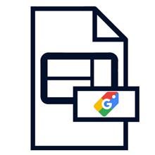 Google Merchant productfeed SM
