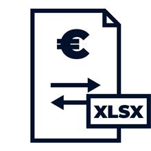 RMA Excel-import Binnendienst