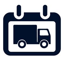 Routedatums / -dagen