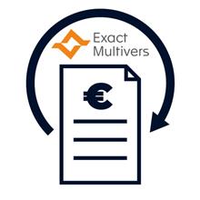 Self-Billing  Exact Multivers