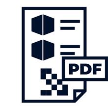 QR-code genereren op PDF