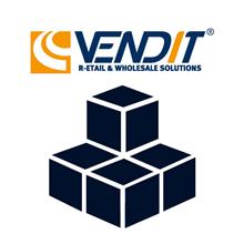 Koppeling Vendit voorraad