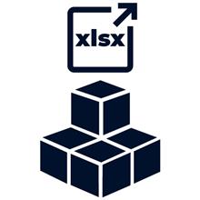 Voorraad derden via Excel