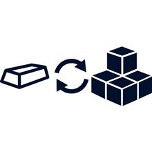 IJzervoorraad automatisch aanvullen