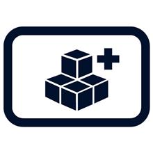 Voorraad in webportal PLUS