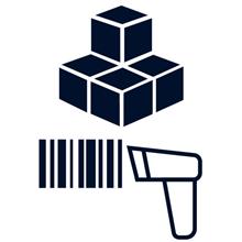 Voorraadcontrole via scanner aan MVXL-VMU