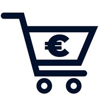 Inkoopprijs weergave in winkelwagen