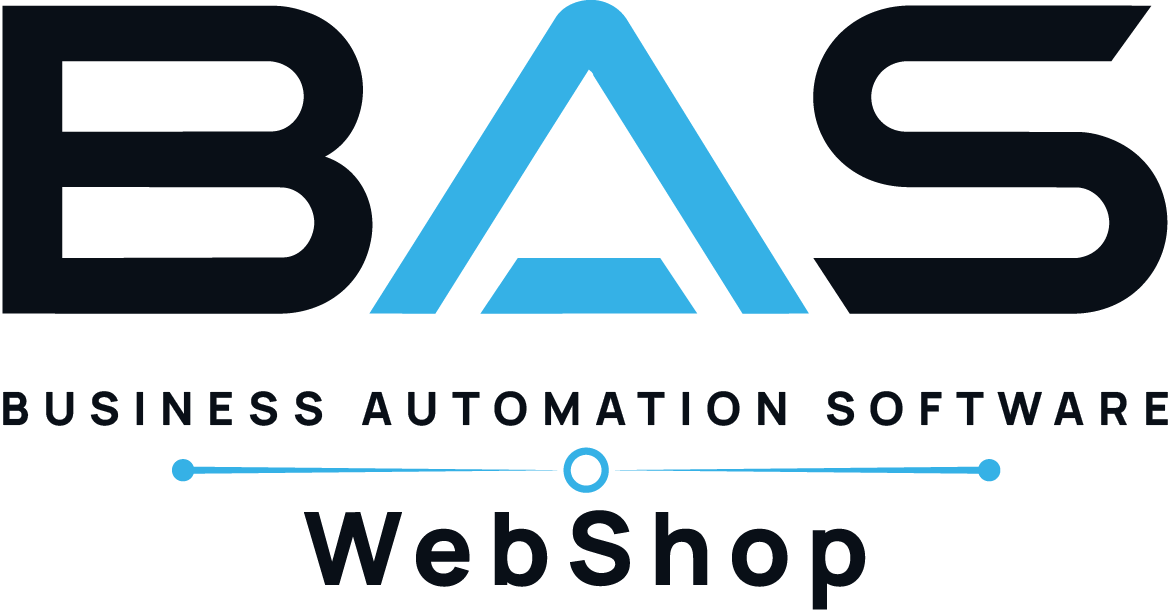 BaS B2B WebShop