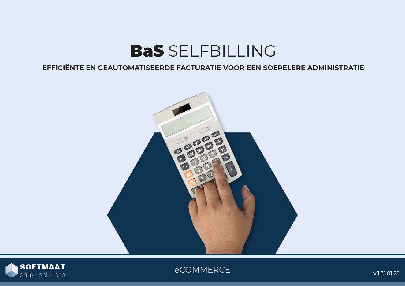 Download brochure BaS Selfbilling