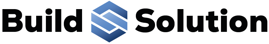 Logo van de Build a Solution