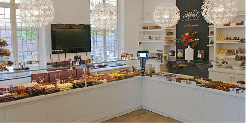 Chocolaterie Albèrt