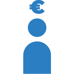 Visma Cash debiteuren export