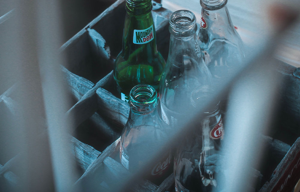 Retourproces met emballage in de horeca