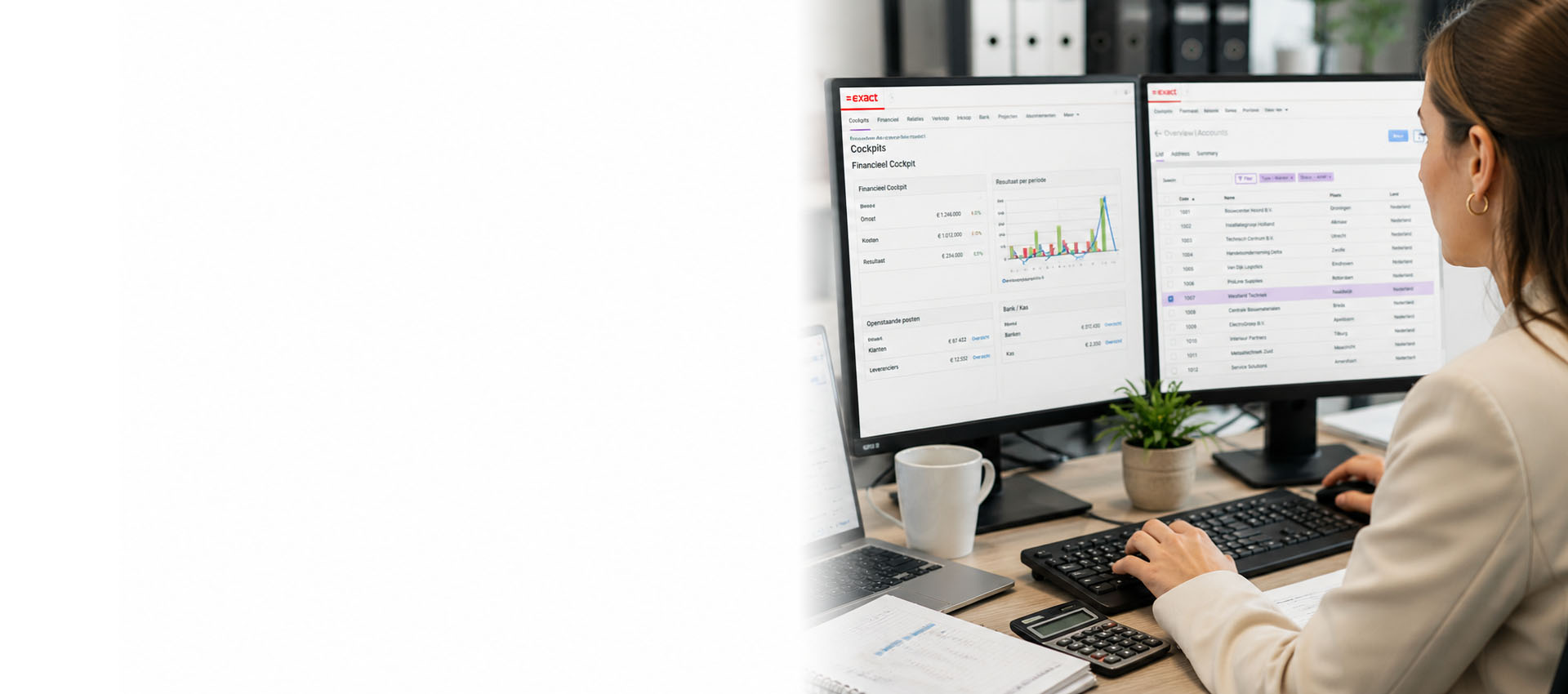 Softmaat Exact Premium Partner