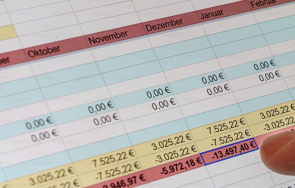 Excel facturatie verwerken