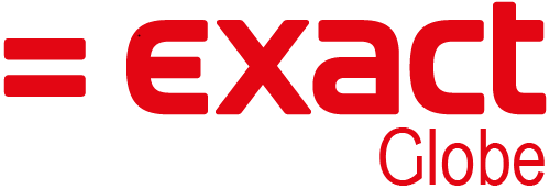 Exact Globe logo – integratie via SoftmaatConnect