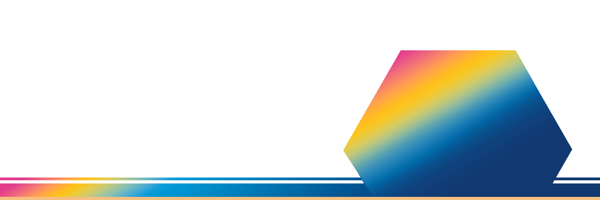 Een achtergrond in de frisse huisstijlkleuren van Softmaat en Vismanet