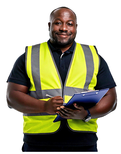 Transporteur met clipboard – contractbeheer en levering optimaliseren