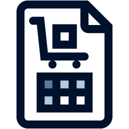 Inkoopmatrix kleur en maat modegroothandel