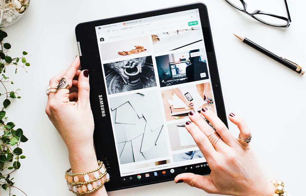 Voorbeeld van een BaS PartnerShop gekoppeld aan een groothandel