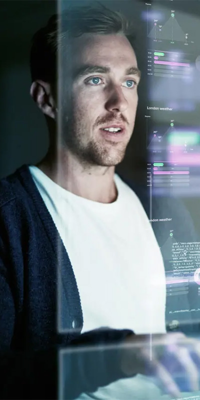 Ontwikkelaar bouwt maatwerk webportal gekoppeld aan ERP-systemen