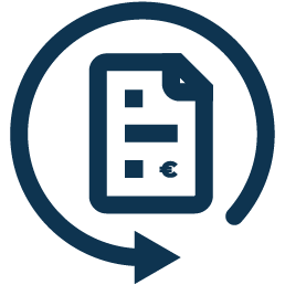 Retourmodule op basis van verkoopfactuur