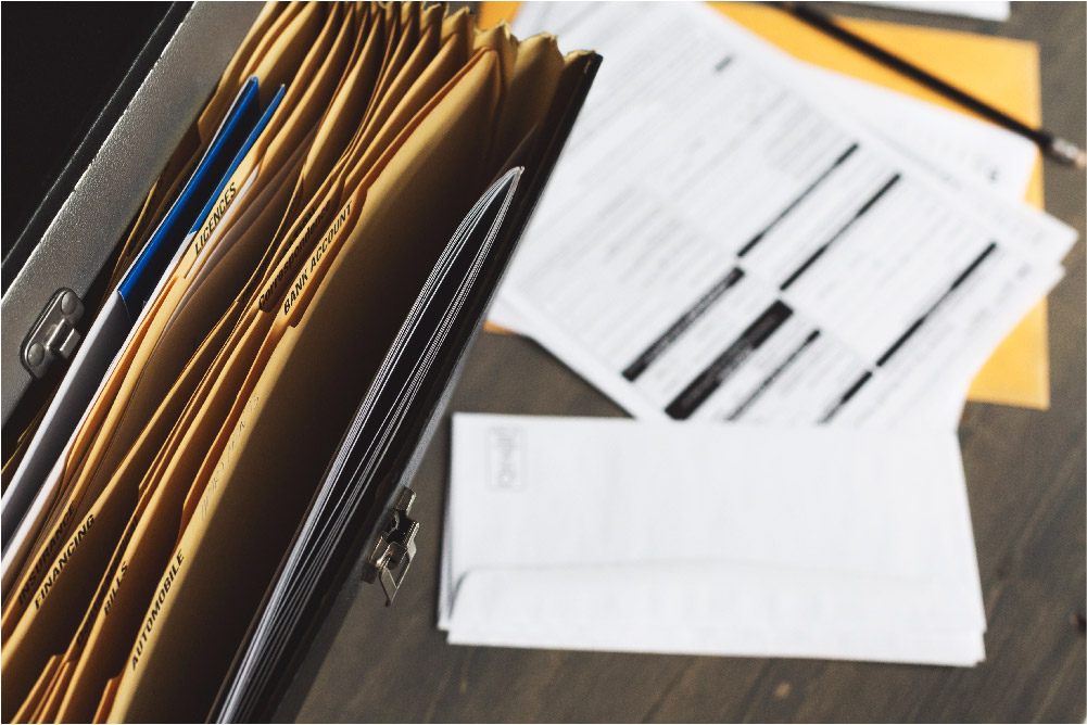 self-billing voor de belasting