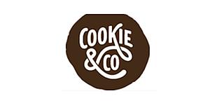 Ga naar webshop klant Cookie & Co, dé leverancier van het lekkerste gebak voor horeca & bedrijven. We bakken muffins, brownies, taarten, cookies en loafs.