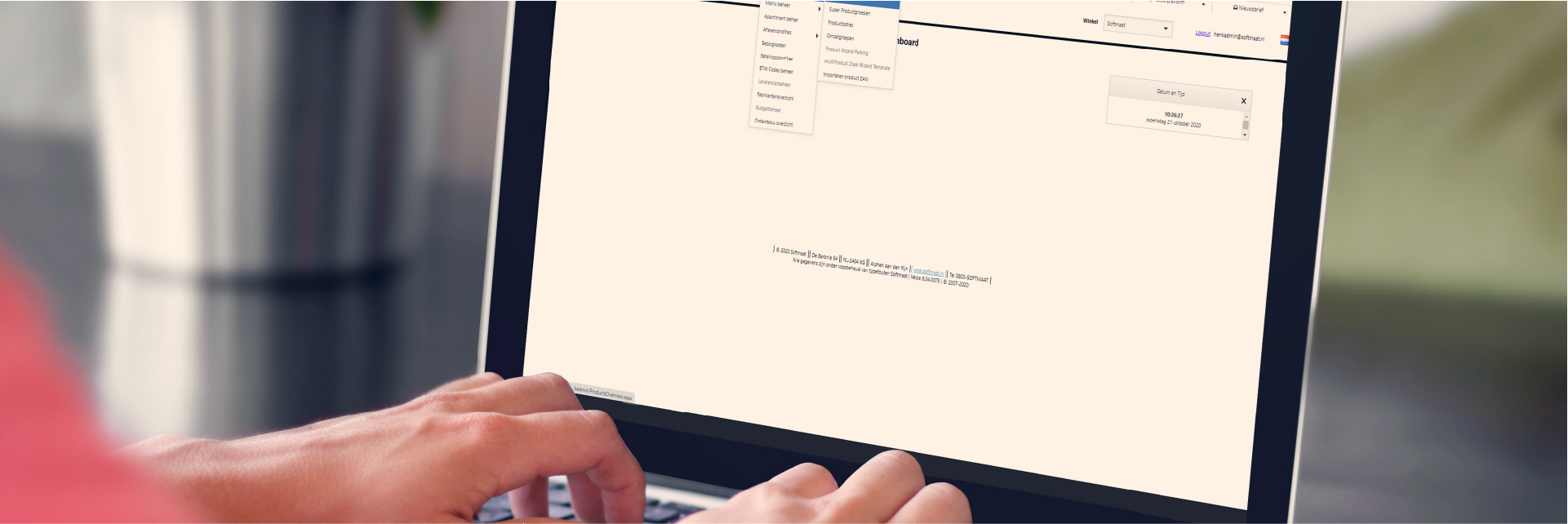 Webportal